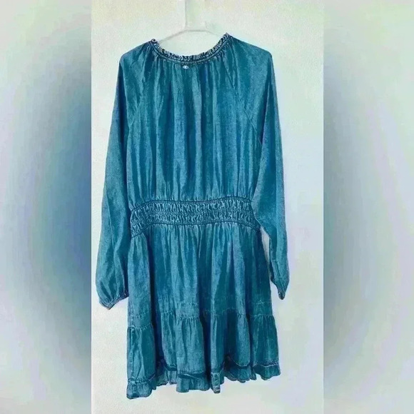 Sam Edelman peasant dress size xl - Picture 9 of 10